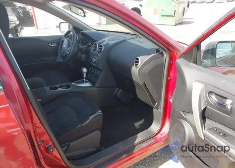 2012 Nissan Rogue S from USA, damaged, VIN JN8AS5MT6CW287947